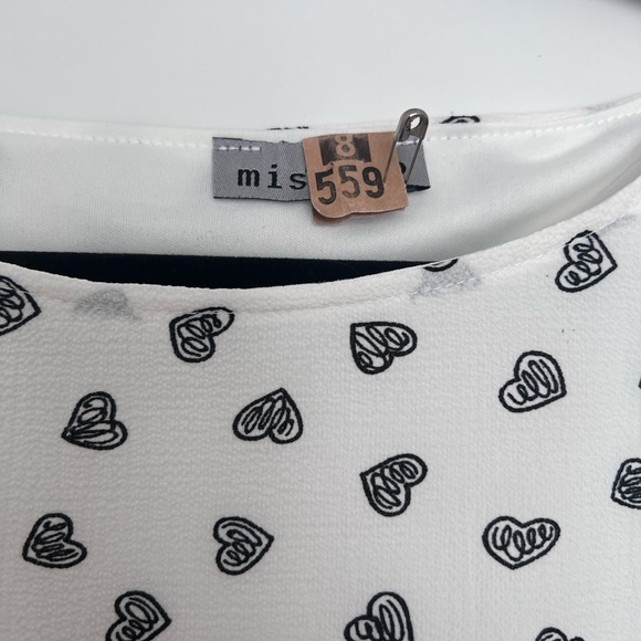 Blouse size small brand missy B - Picture 3 of 9